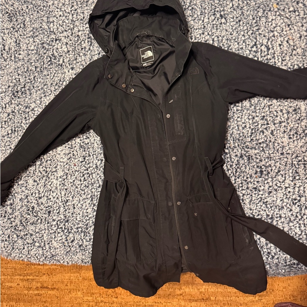The North Face Women's Utility Jacket in Black
